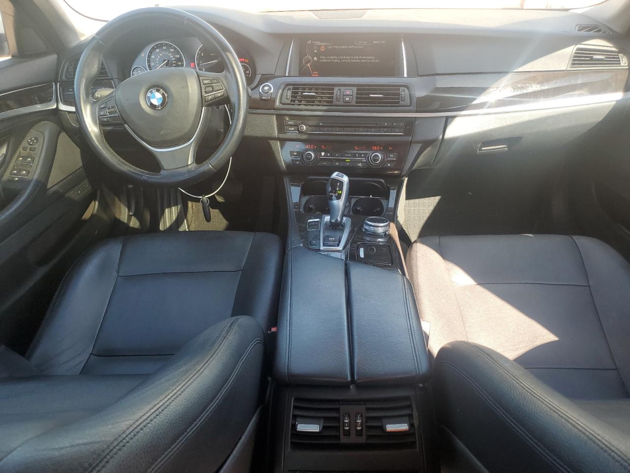 2015 BMW 535 I VIN: WBA5B1C58FD918350 Lot: 72047775