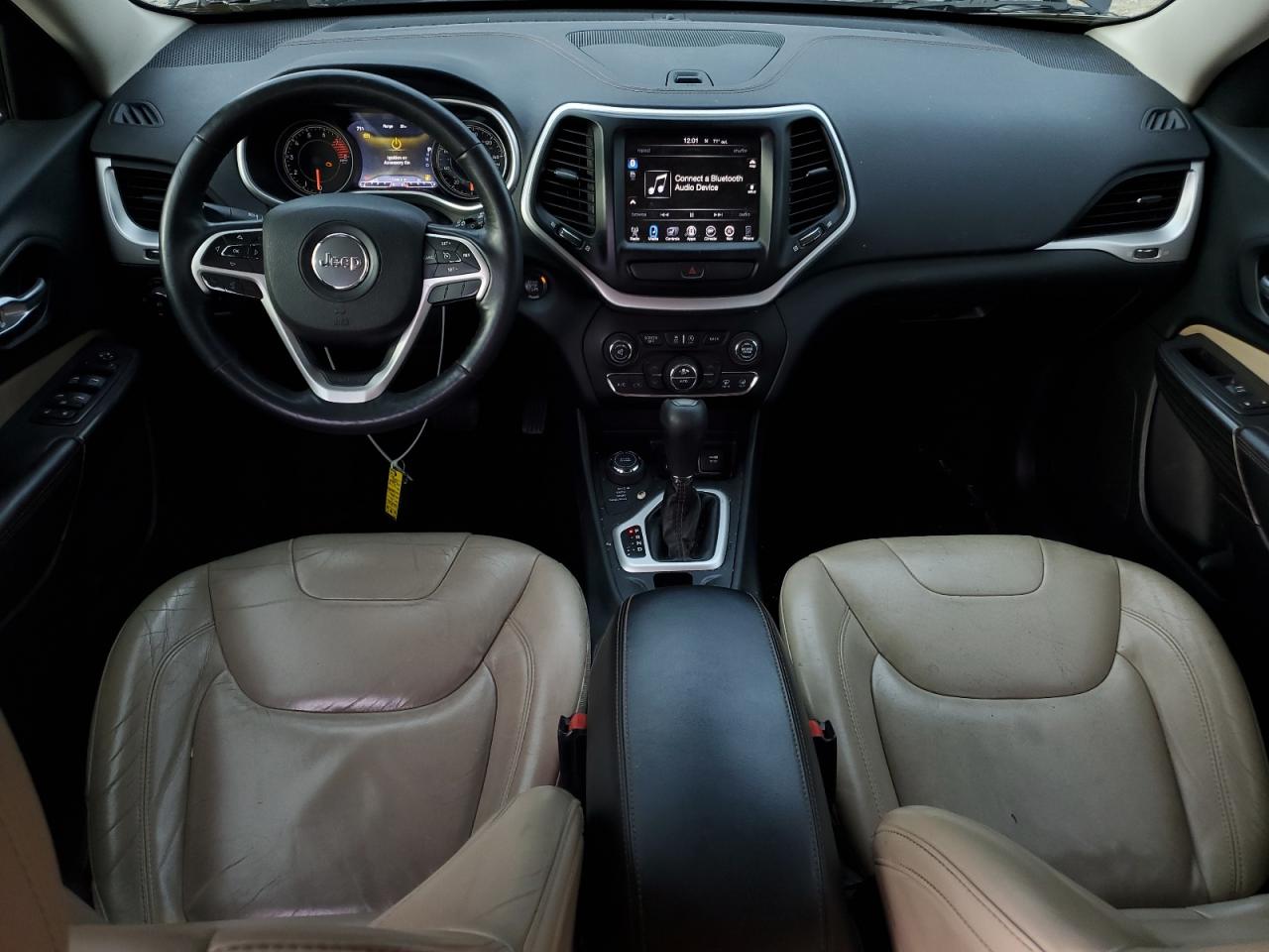 2016 Jeep Cherokee Limited VIN: 1C4PJMDS1GW101151 Lot: 82130345