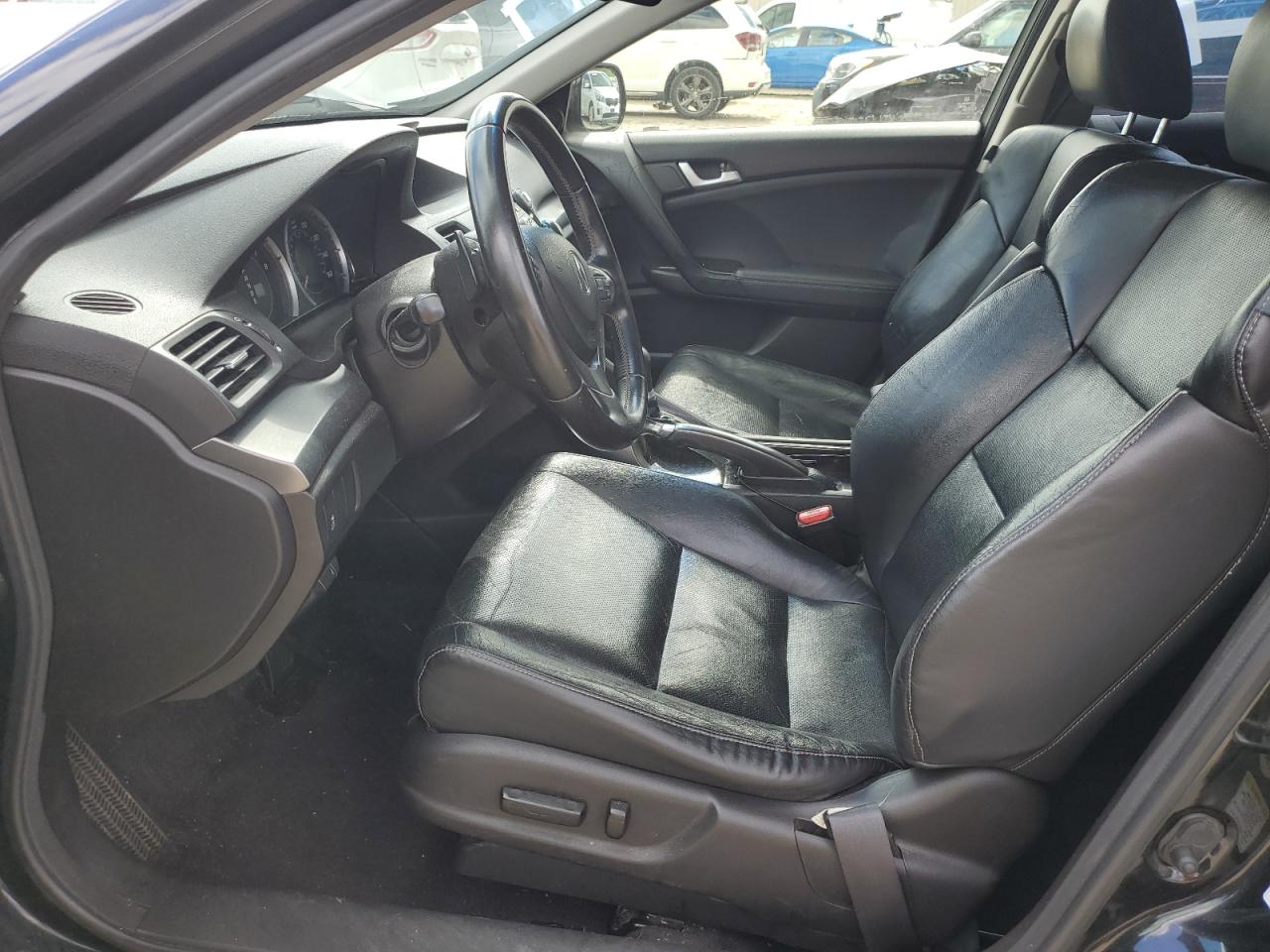 2013 Acura Tsx VIN: JH4CU2F43DC010452 Lot: 81828535