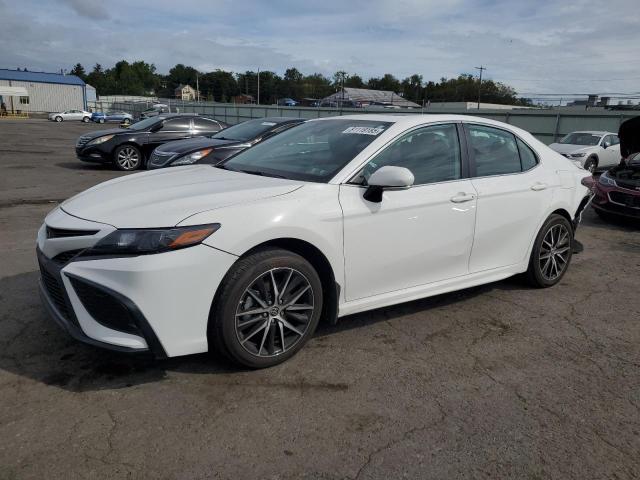 TOYOTA CAMRY 2023 Белы