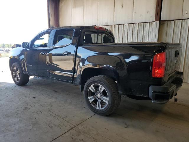  CHEVROLET COLORADO 2015 Czarny