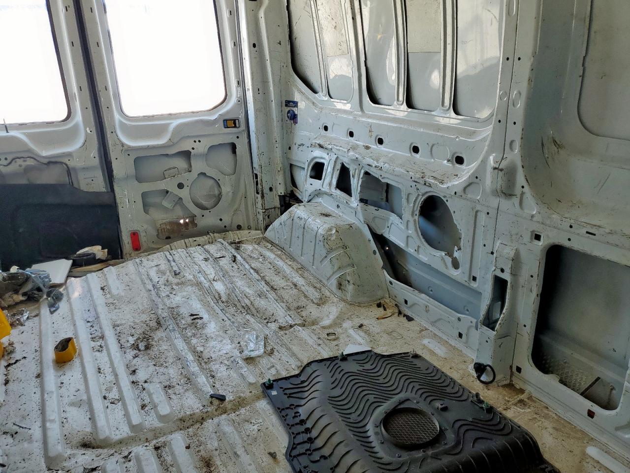 2016 Ford Transit T-250 VIN: 1FTYR2CM1GKB31813 Lot: 71491365