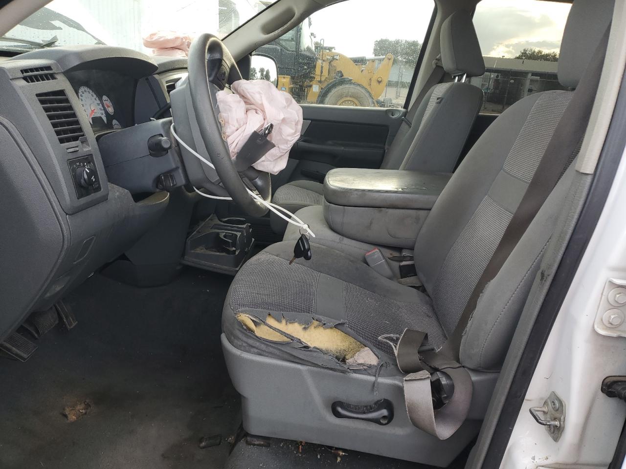 2007 Dodge Ram 1500 St VIN: 1D7HA18277S228660 Lot: 81804215