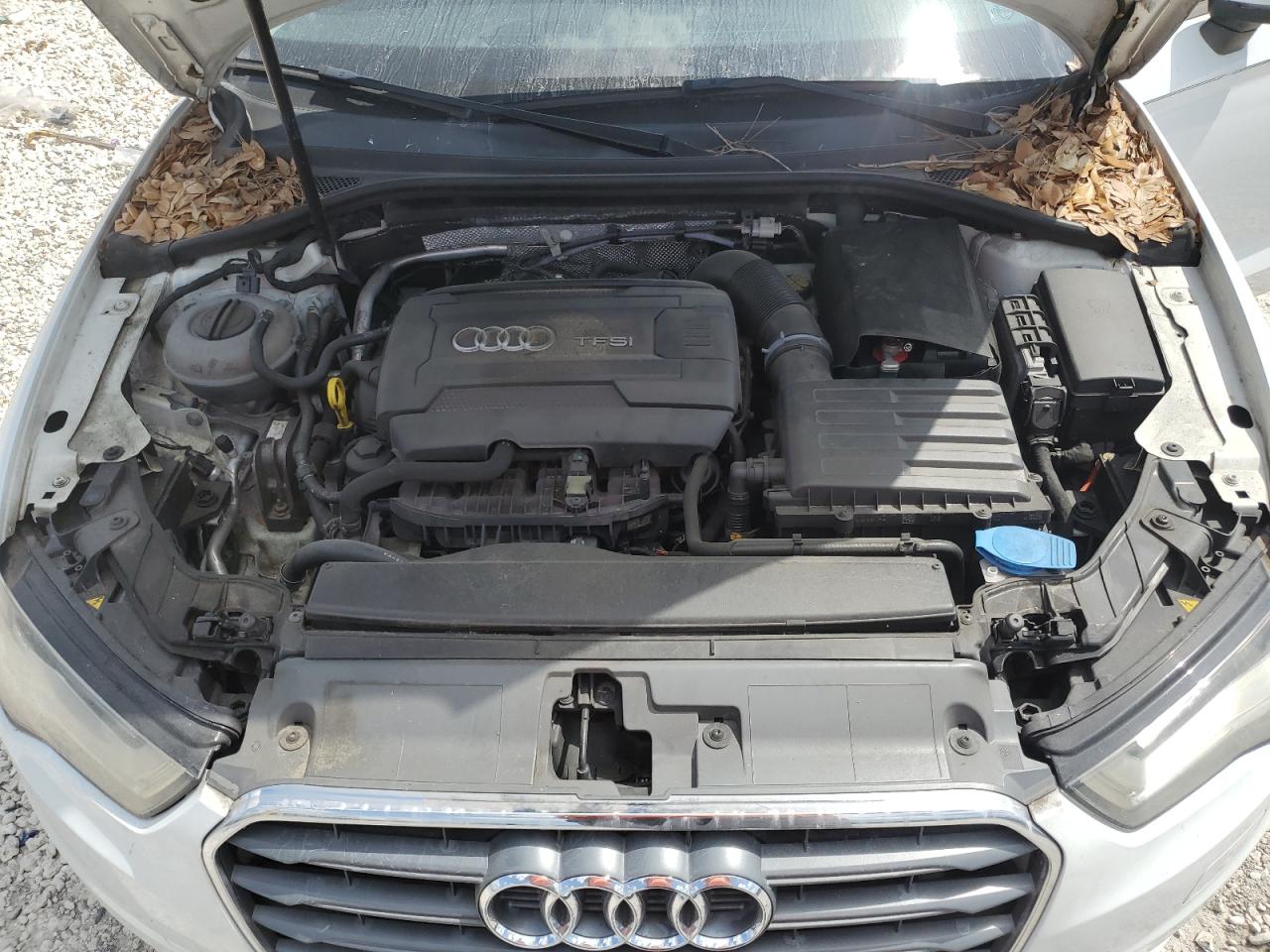 2015 Audi A3 Premium VIN: WAUBFGFF8F1005510 Lot: 70539045