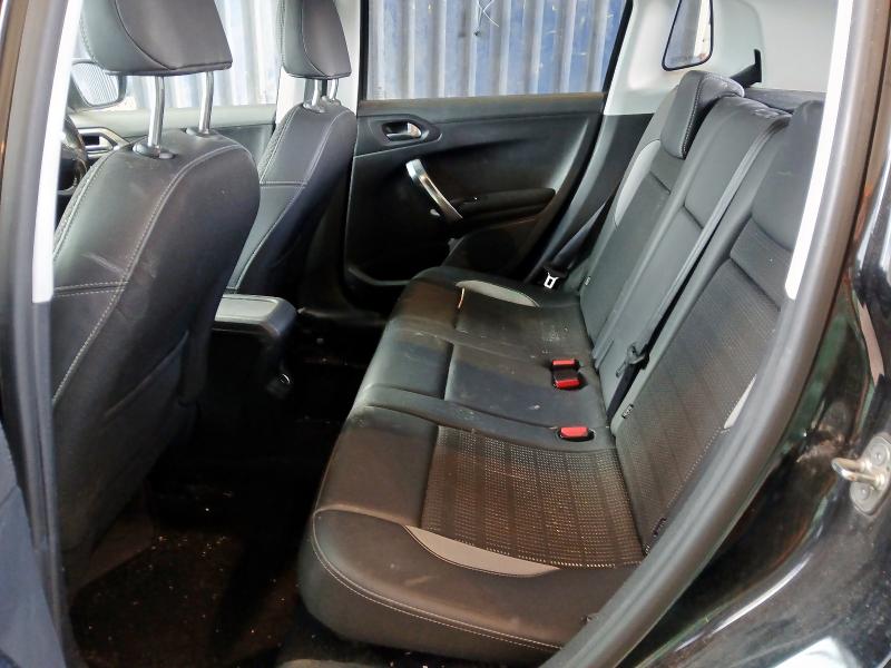 2015 PEUGEOT 2008 ALLURE BLUE HDI S/S 