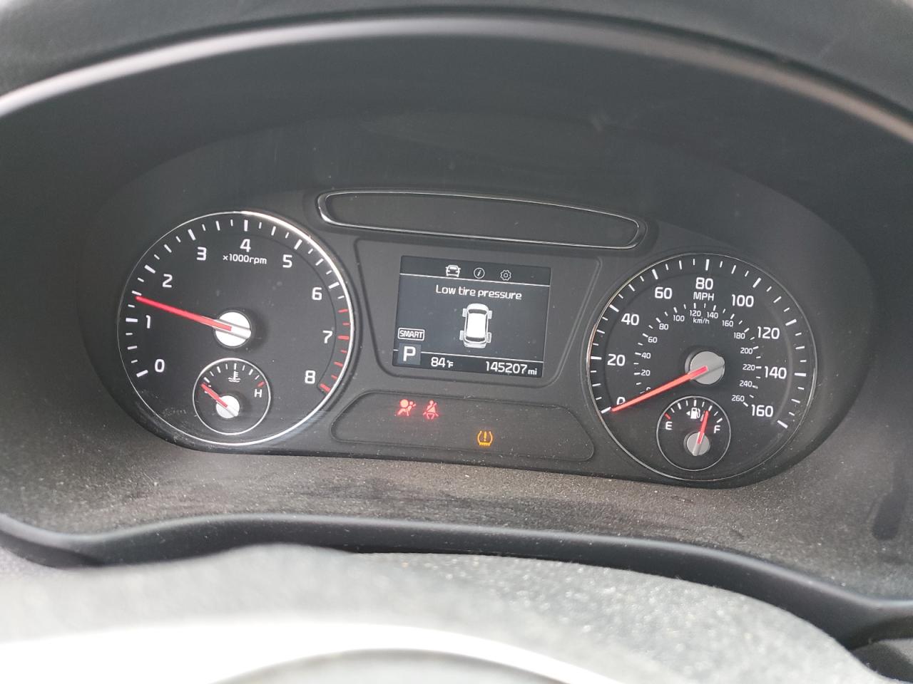 2019 Kia Sorento L VIN: 5XYPGDA32KG480498 Lot: 80701565