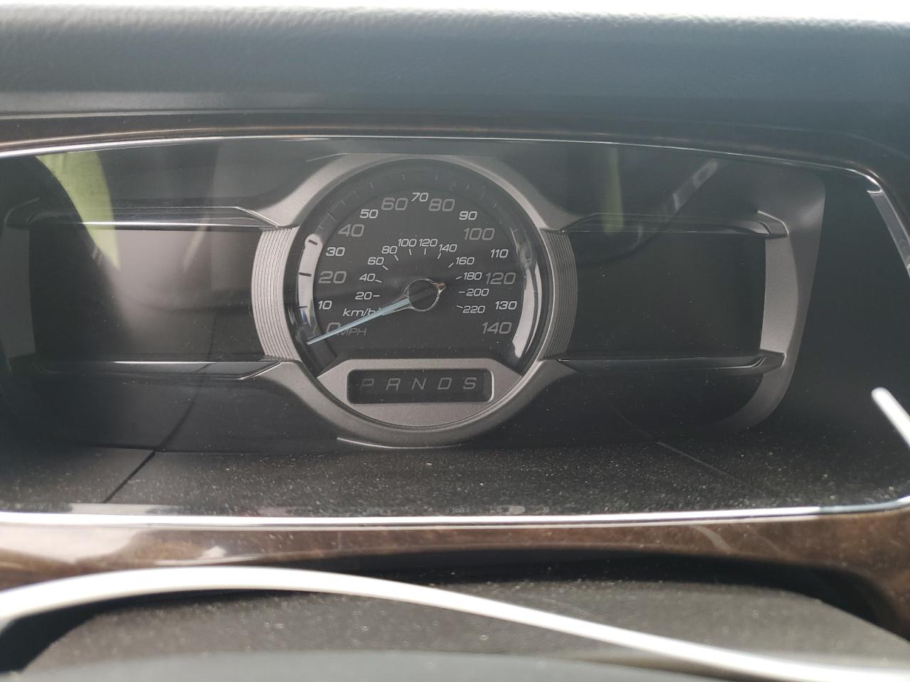 2018 Ford Taurus Limited VIN: 1FAHP2F8XJG102167 Lot: 84269365