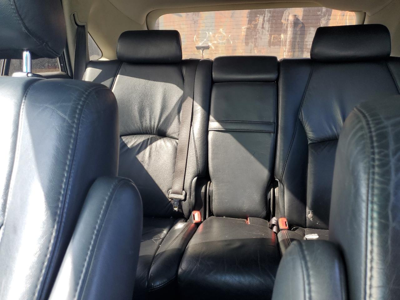 2007 Lexus Rx 350 VIN: 2T2GK31U37C005958 Lot: 81685945