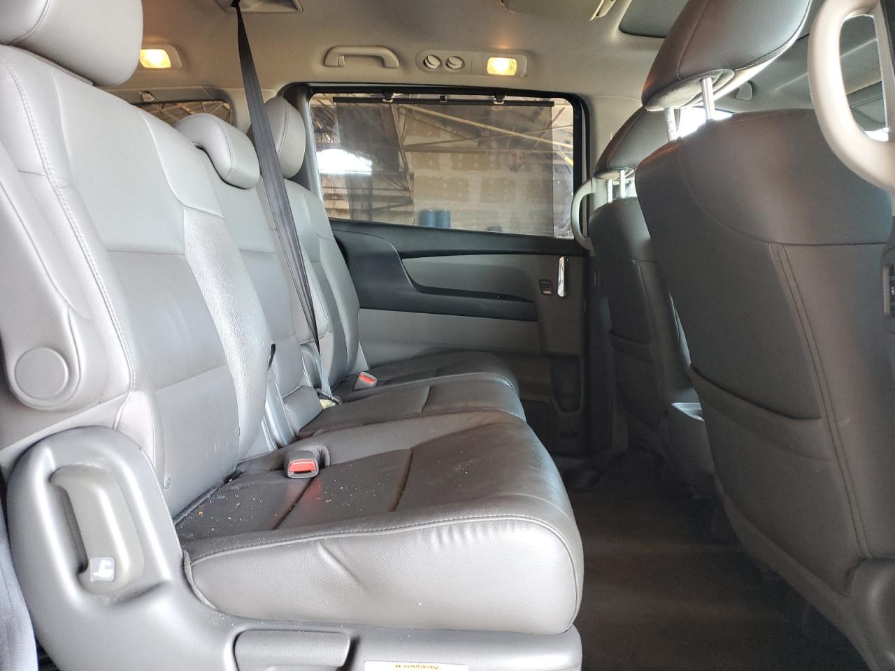2015 Honda Odyssey Exl VIN: 5FNRL5H69FB037692 Lot: 71935585