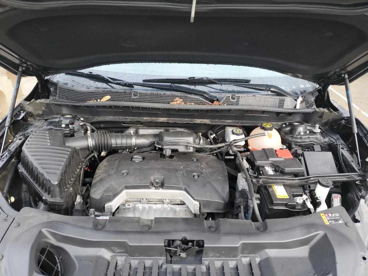 2020 Chevrolet Blazer 1Lt VIN: 3GNKBBRA8LS598112 Lot: 71402515