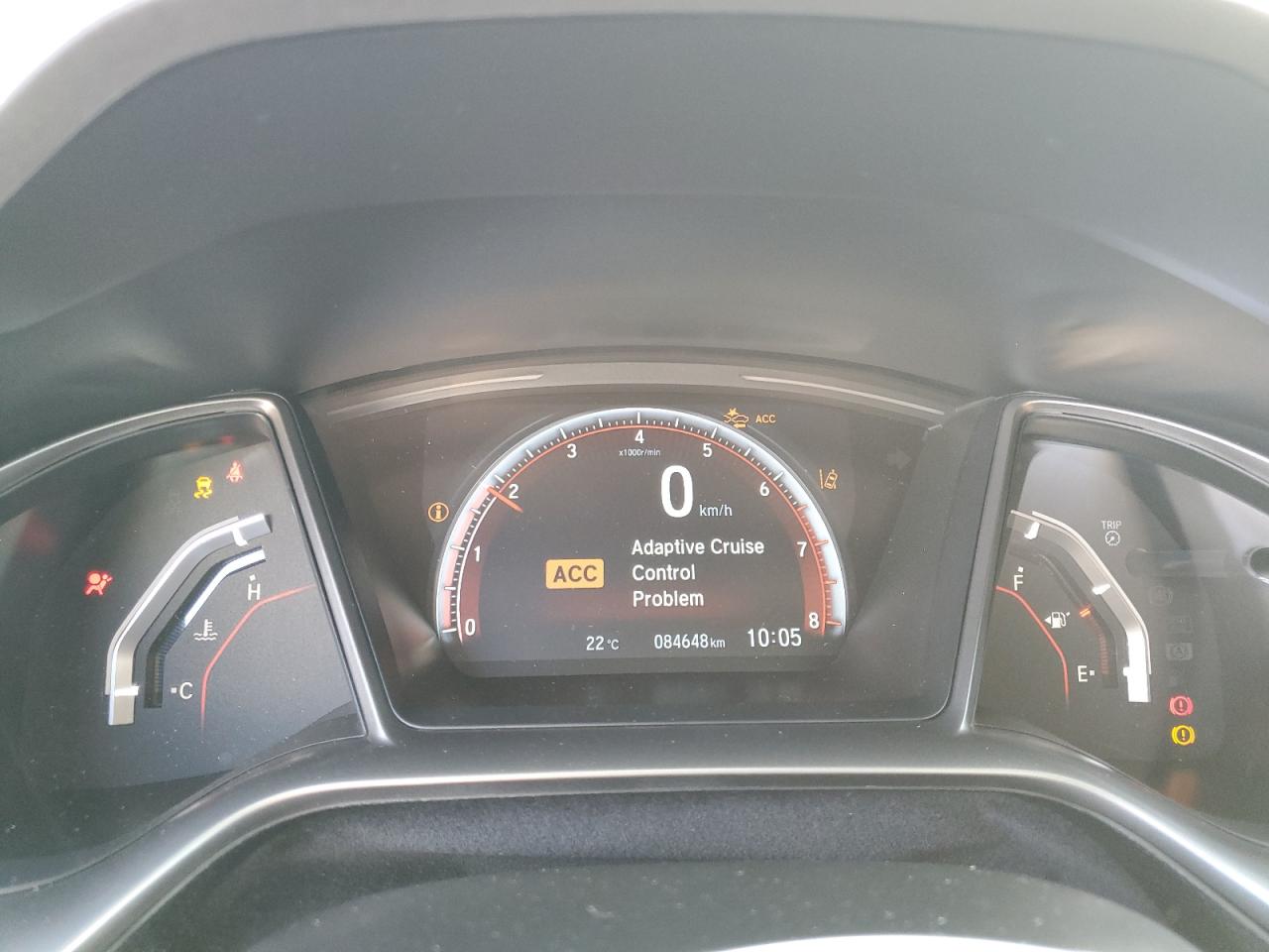 2020 Honda Civic Si VIN: 2HGFC3A53LH220294 Lot: 81488175