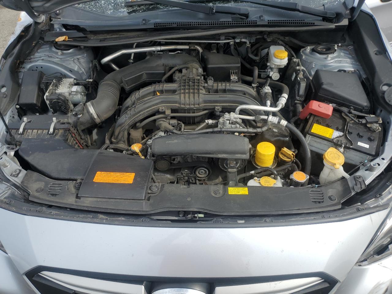 2021 Subaru Crosstrek Premium VIN: JF2GTAPC9M8668674 Lot: 84584655