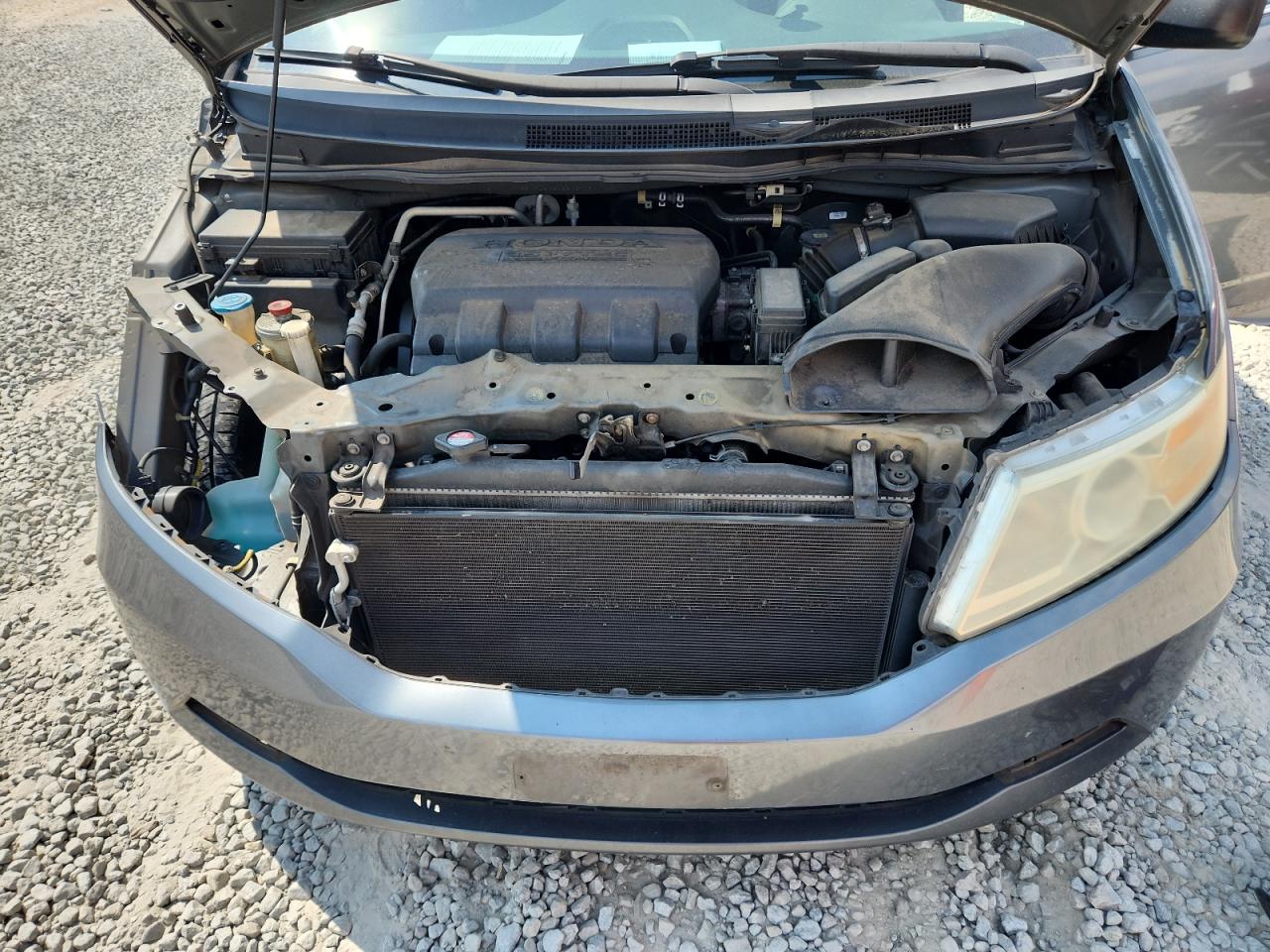 2011 Honda Odyssey Lx VIN: 5FNRL5H20BB037071 Lot: 81141515