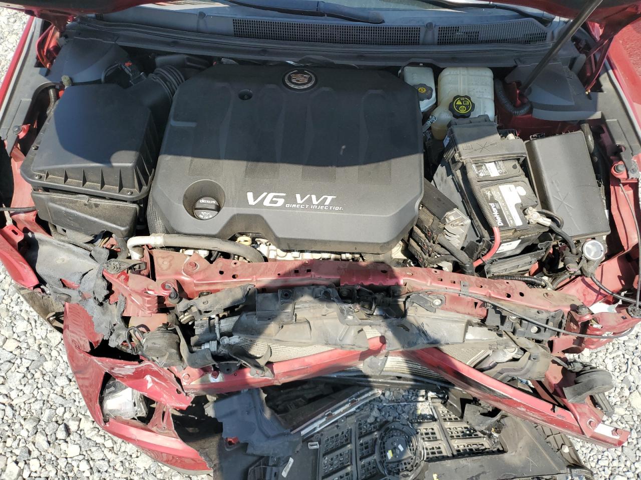 2013 Cadillac Xts Premium Collection VIN: 2G61S5S38D9154697 Lot: 81433825