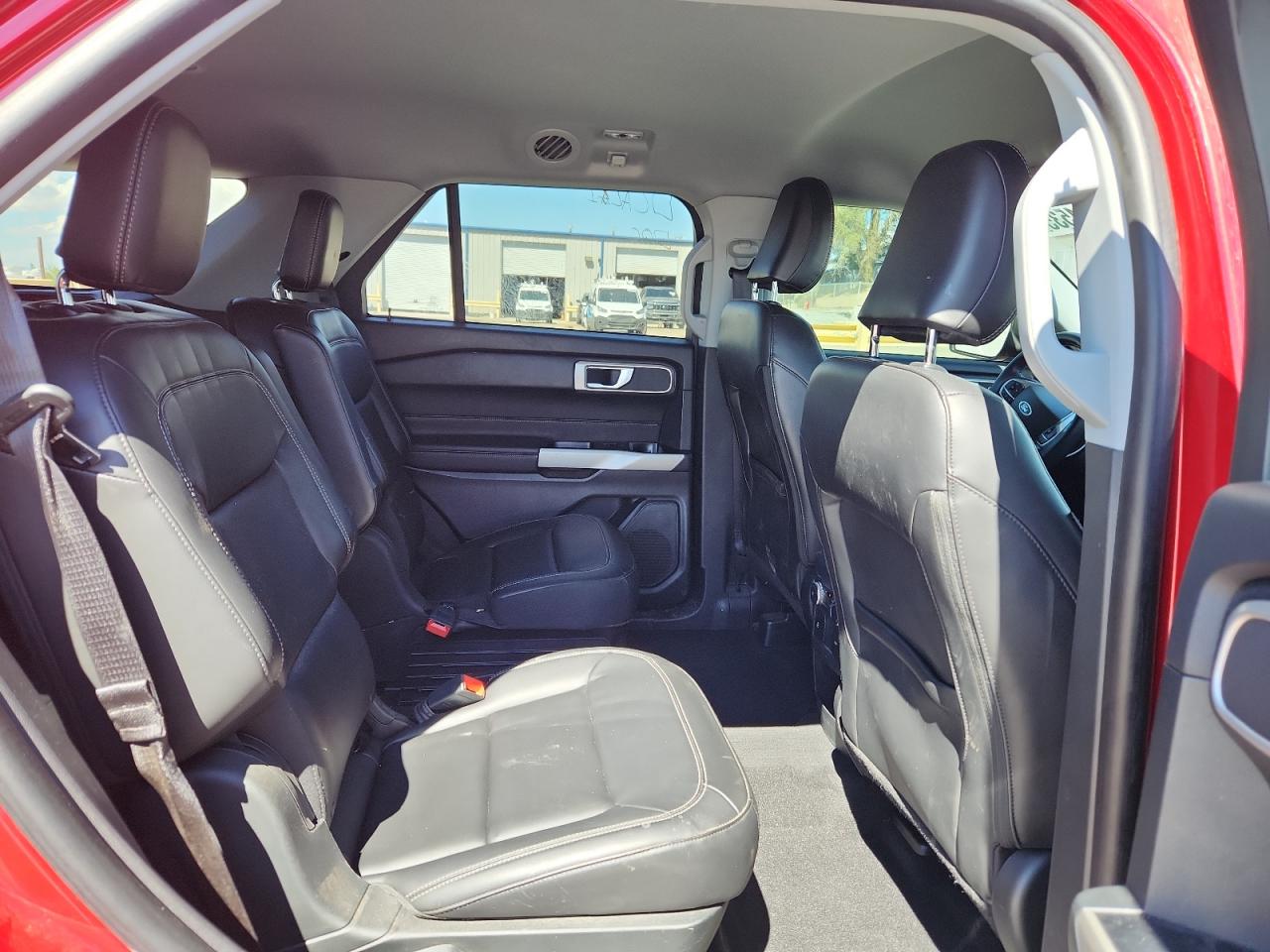 2021 Ford Explorer Xlt VIN: 1FMSK8DH9MGC23650 Lot: 81234535