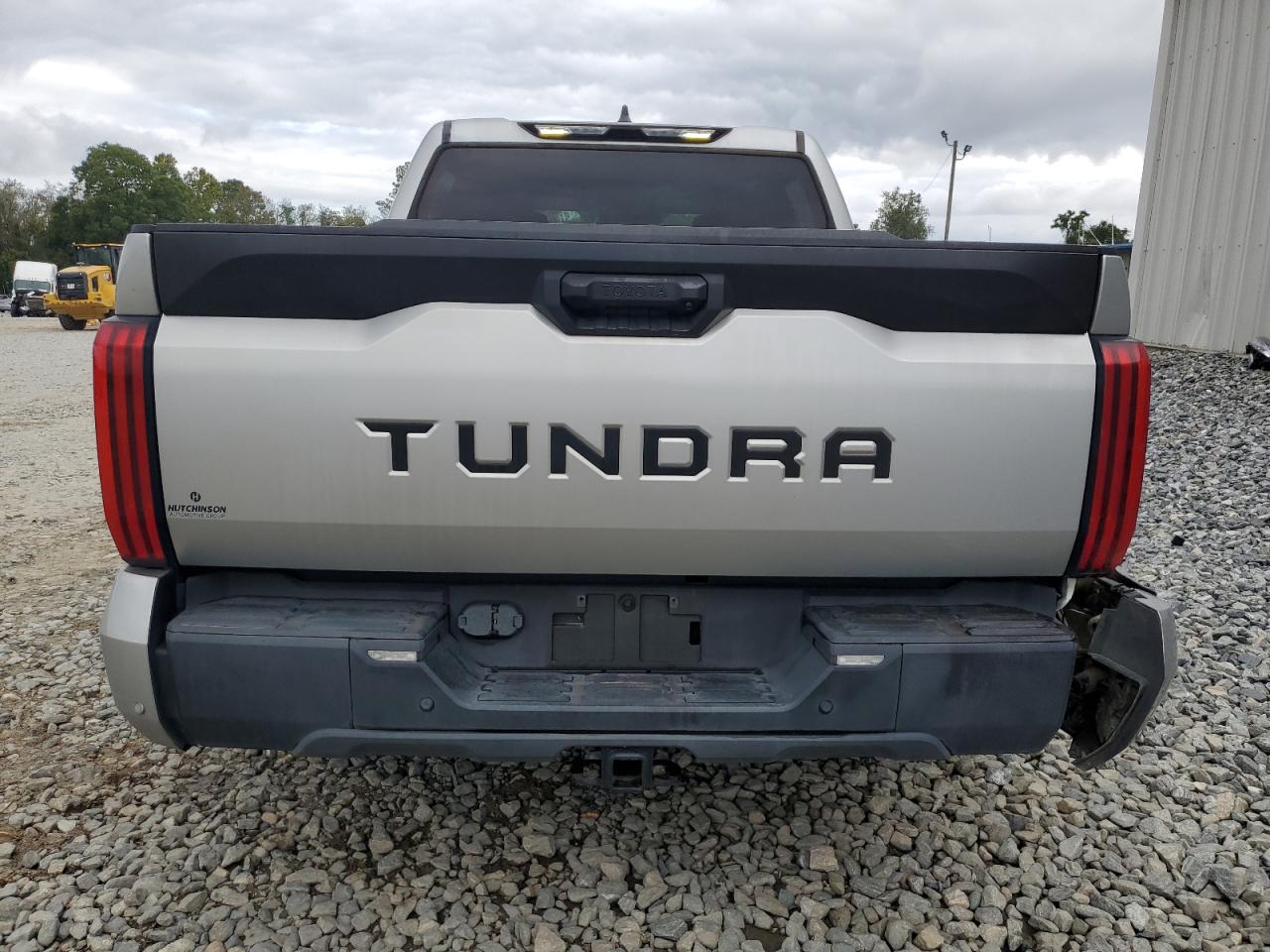 2022 Toyota Tundra Crewmax Sr VIN: 5TFLA5AB2NX002189 Lot: 84639835