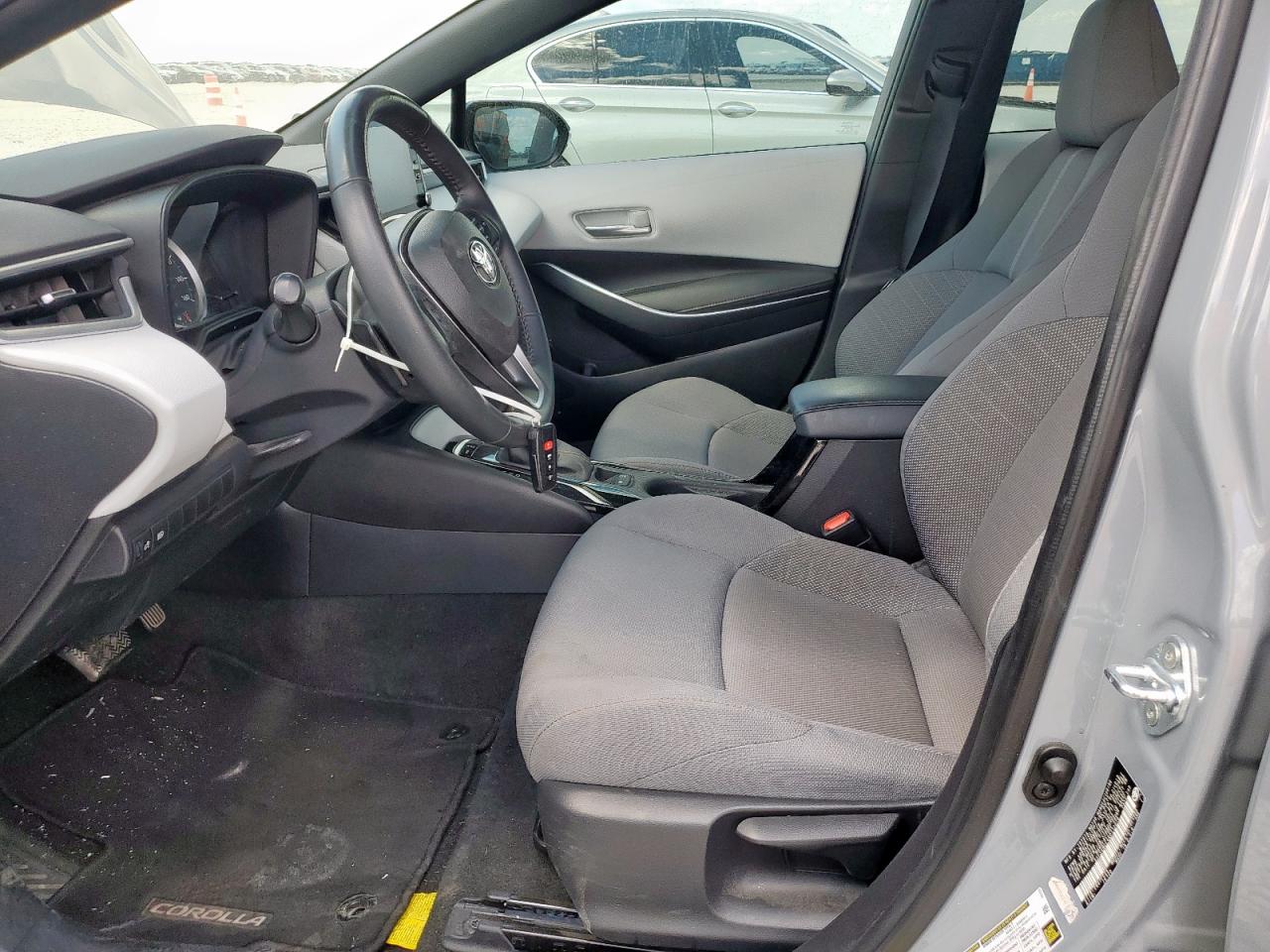 2022 Toyota Corolla Se VIN: 5YFS4MCE4NP112079 Lot: 80490835