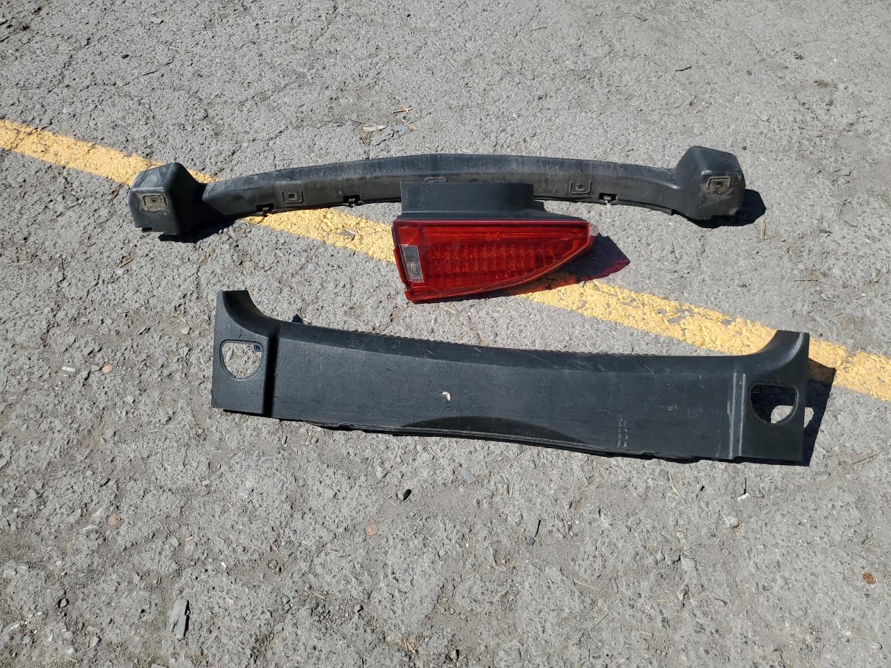 2010 Cadillac Cts VIN: 1G6DA5EG9A0108011 Lot: 80927375