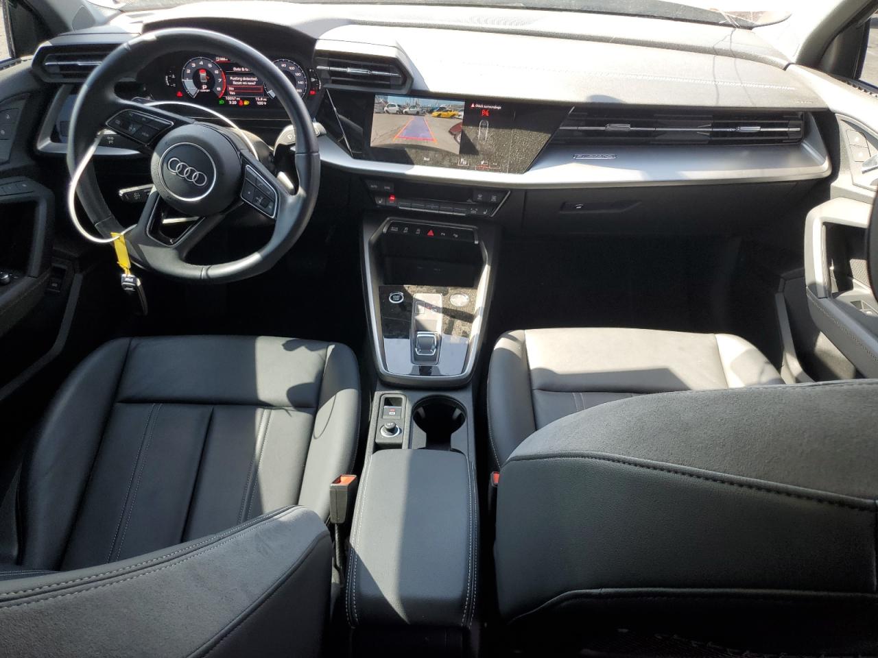 2024 Audi A3 Premium VIN: WAUGUDGY5RA138272 Lot: 71133175