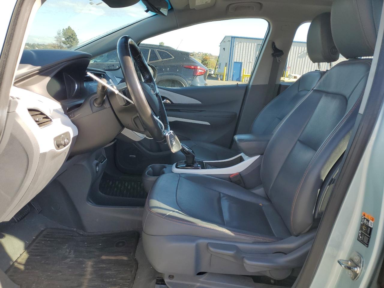 2019 Chevrolet Bolt Ev Premier VIN: 1G1FZ6S08K4140933 Lot: 81709515