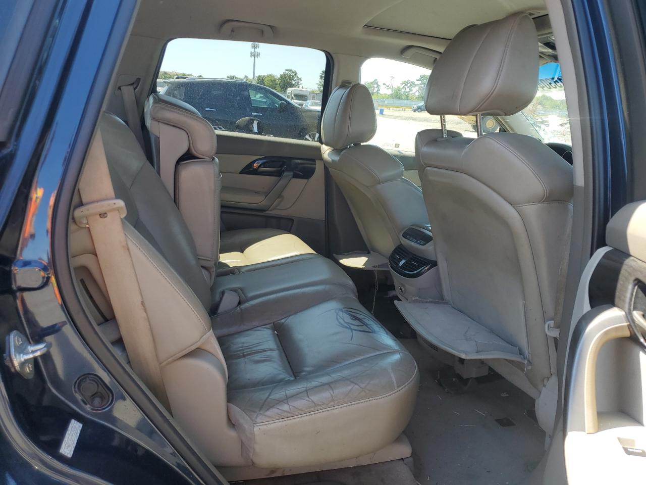 2009 Acura Mdx Technology VIN: 2HNYD28669H528088 Lot: 71530445