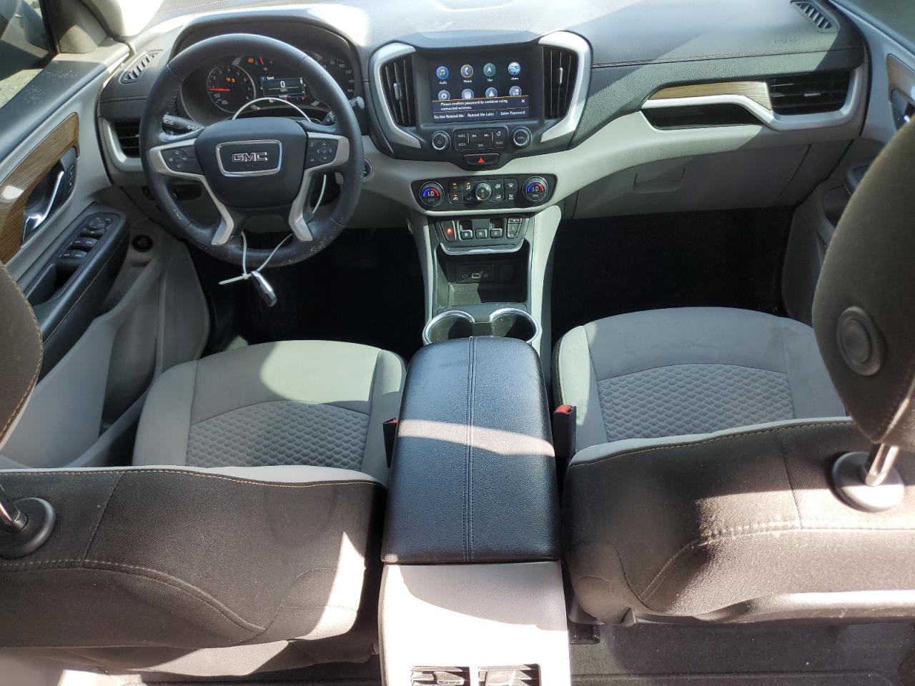 2018 GMC Terrain Sle VIN: 3GKALMEV9JL370735 Lot: 71119455