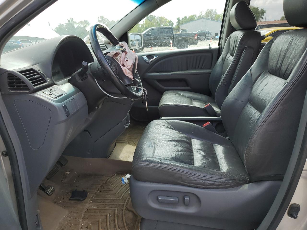 2006 Honda Odyssey Exl VIN: 5FNRL38606B404659 Lot: 83874525