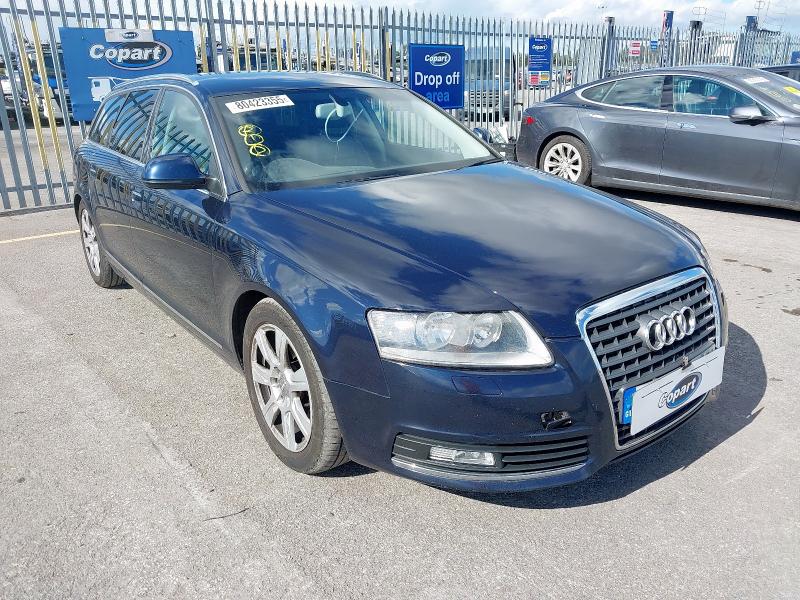 2009 AUDI A6 E SE TDI 2.0 TDIE SE 5DR