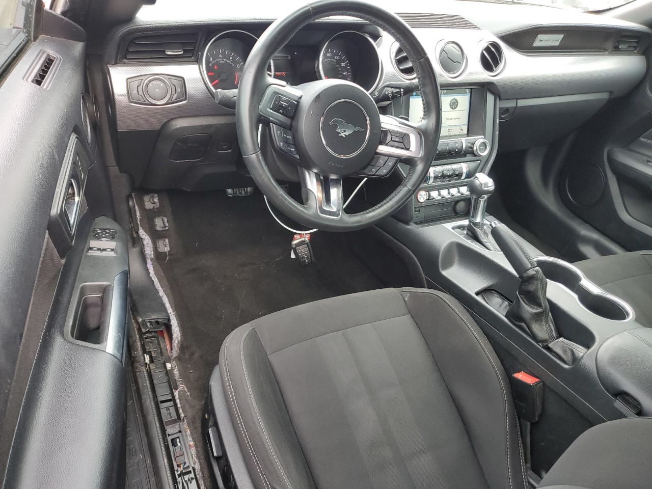 2018 Ford Mustang VIN: 1FA6P8TH5J5182651 Lot: 71600085