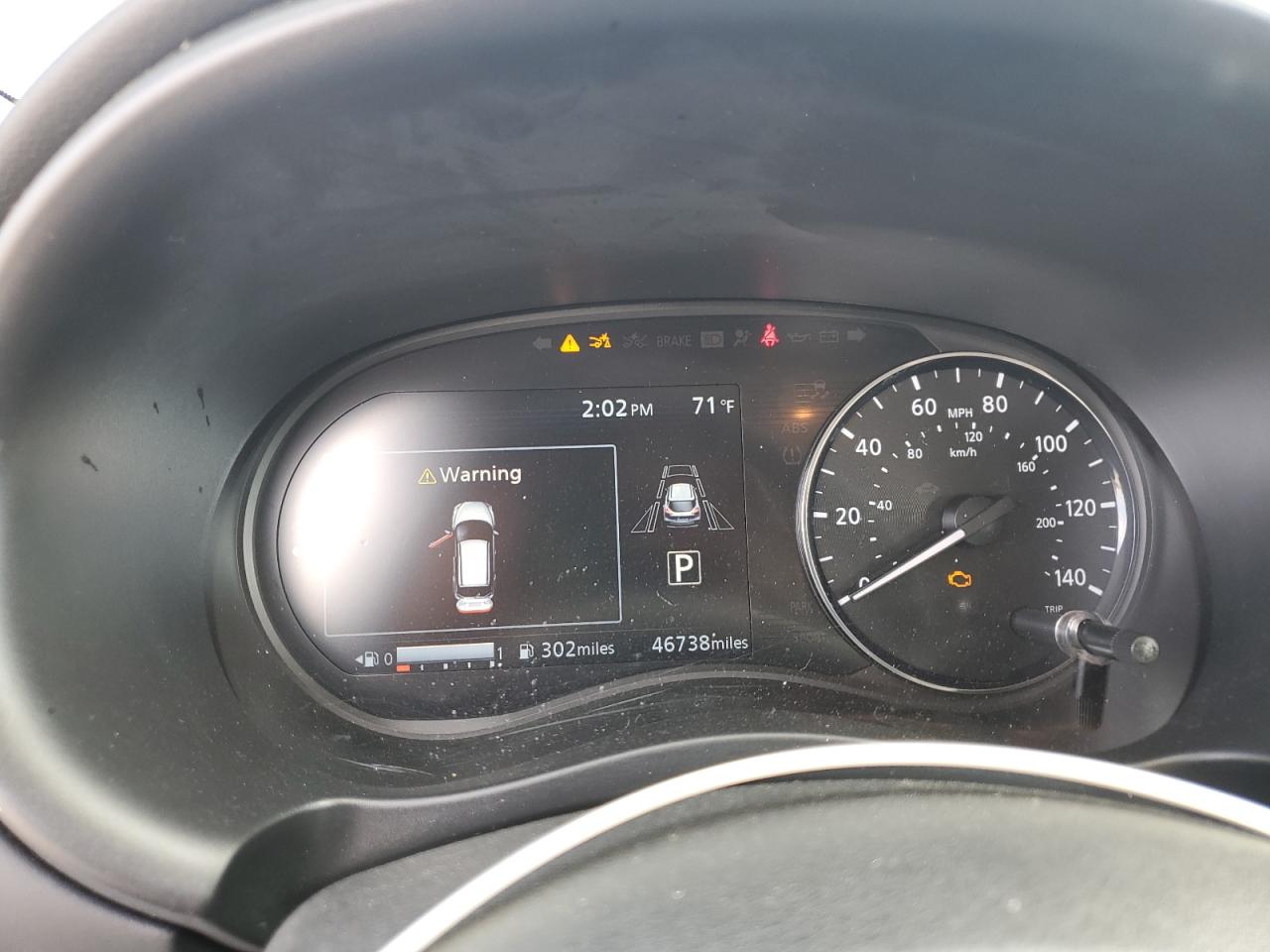 2021 Nissan Kicks Sr VIN: 3N1CP5DV6ML564243 Lot: 84272625