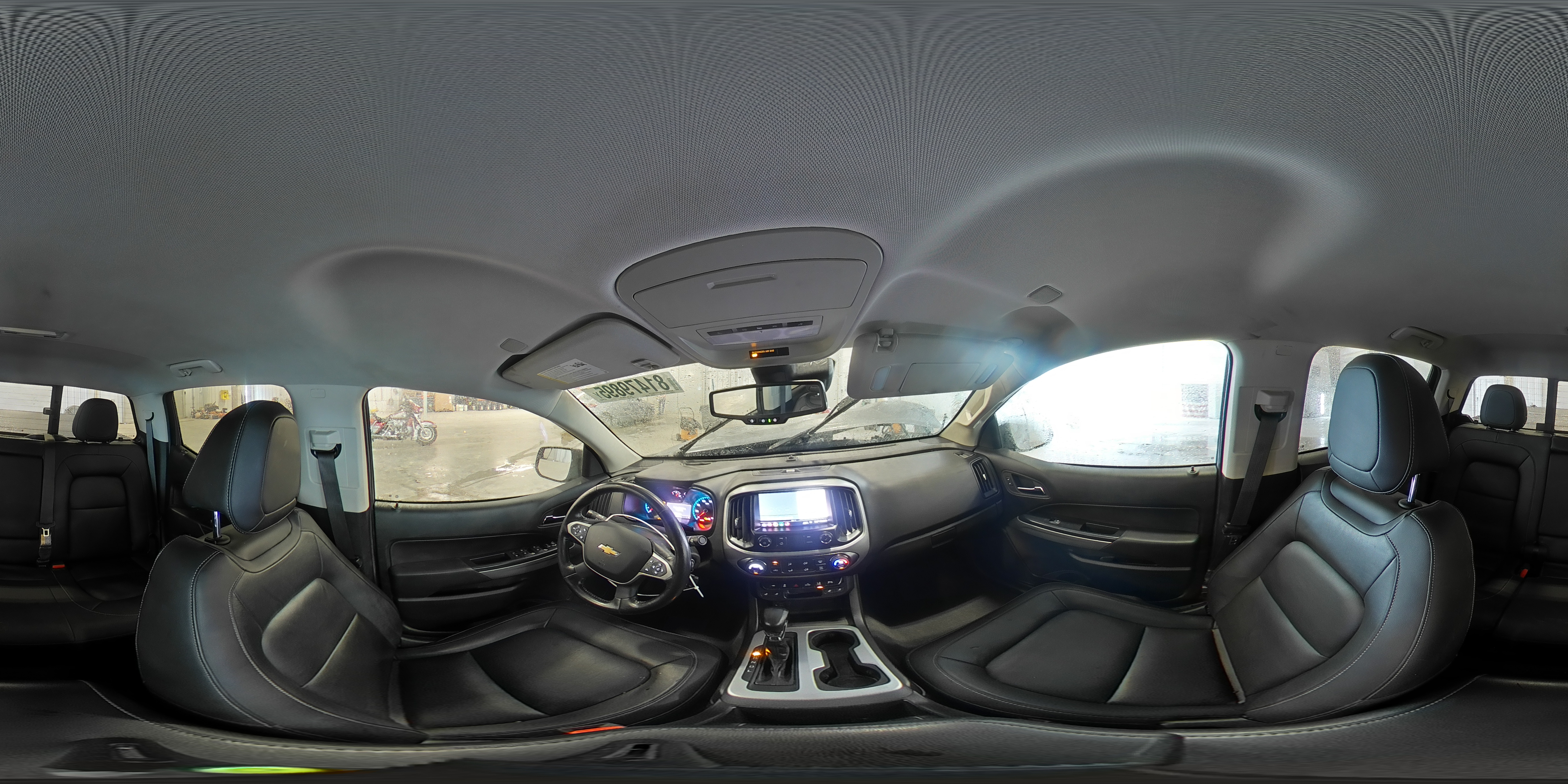 2022 Chevrolet Colorado Lt VIN: 1GCGTCEN3N1177347 Lot: 81479895