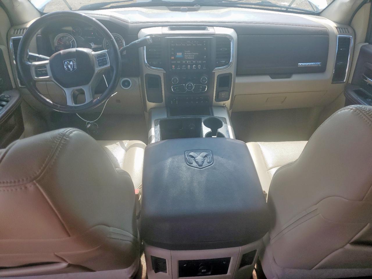 2015 Ram 3500 Laramie VIN: 3C63RPJL4FG541441 Lot: 81258675