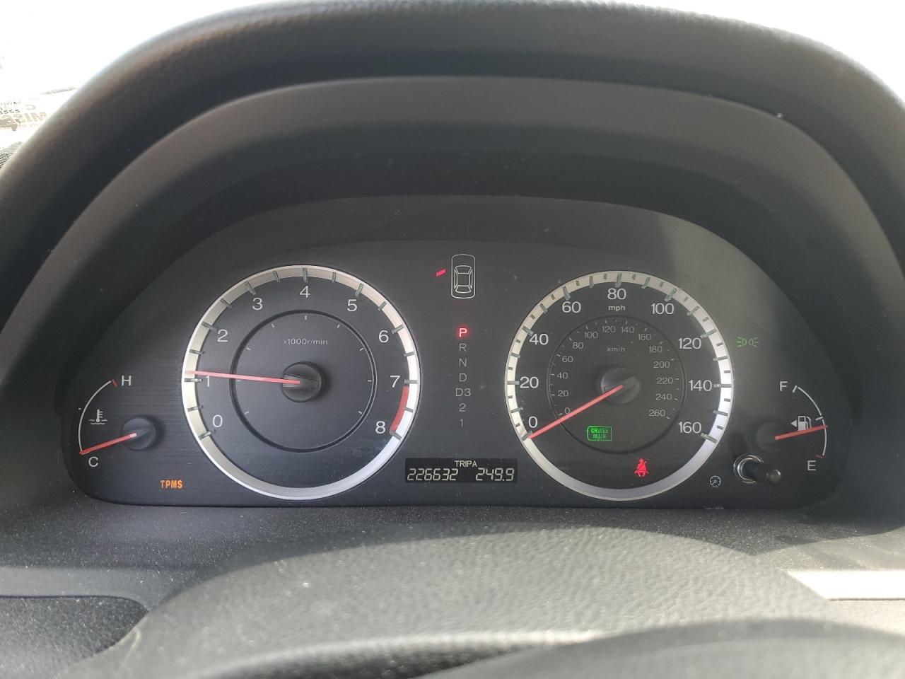 2011 Honda Accord Exl VIN: 1HGCP2F86BA110938 Lot: 80259845