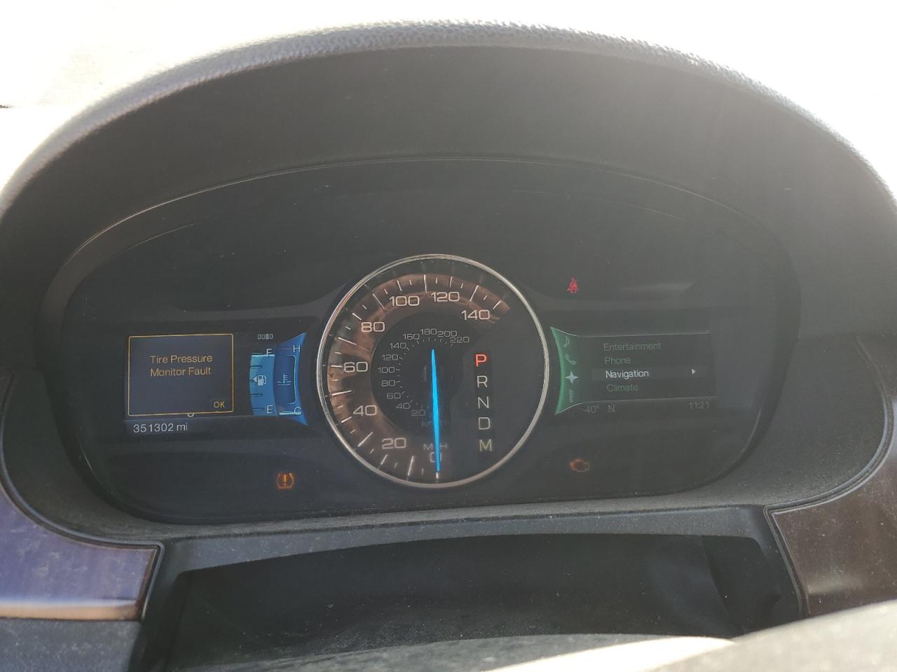 2011 Ford Edge Limited VIN: 2FMDK4KC5BBA59679 Lot: 69430745