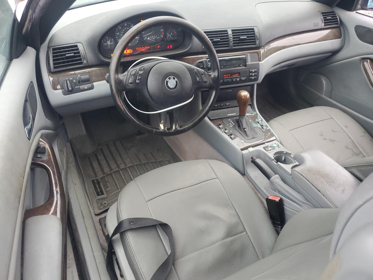 2001 BMW 325 Ci VIN: WBABS33481JY55427 Lot: 84545335