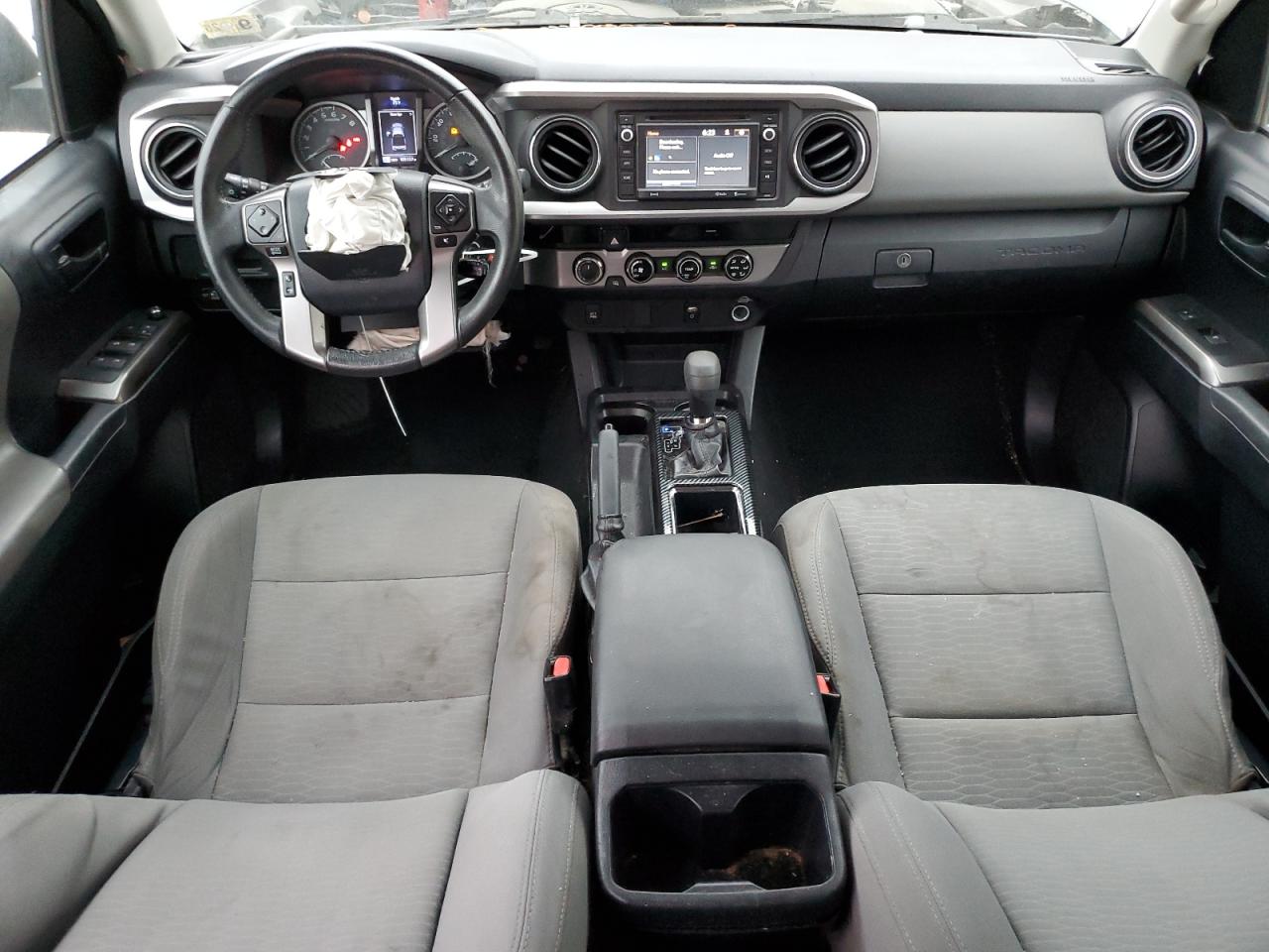 2017 Toyota Tacoma Double Cab VIN: 3TMCZ5AN4HM120564 Lot: 80151925