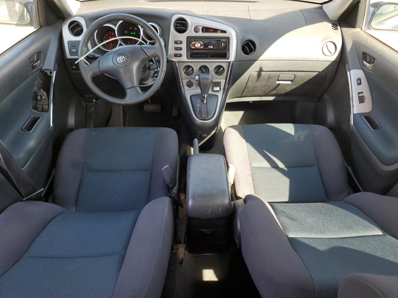 2006 Toyota Corolla Matrix Xr VIN: 2T1KR32E86C578130 Lot: 81772055