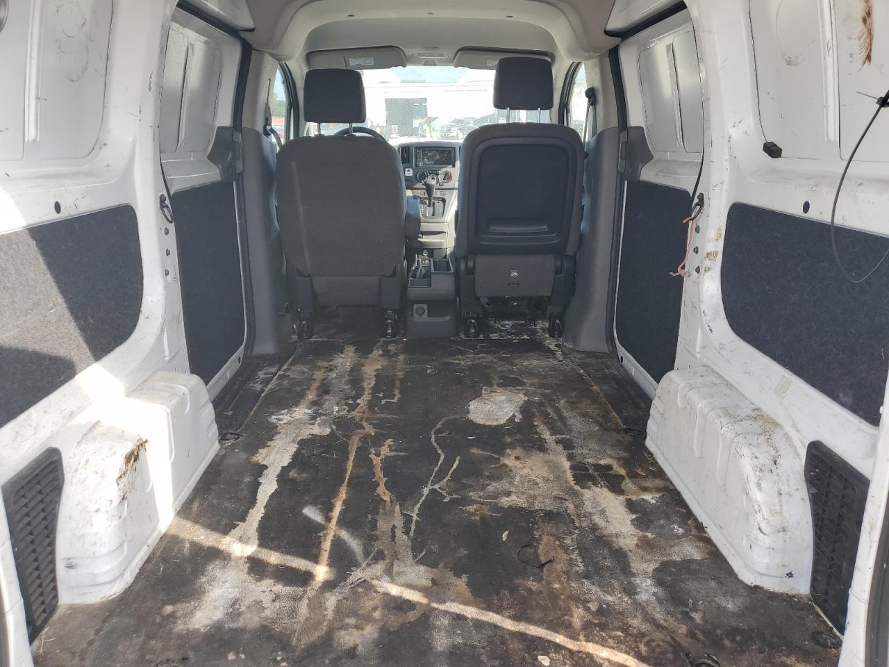 2021 Nissan Nv200 2.5S VIN: 3N6CM0KN1MK708120 Lot: 71808965