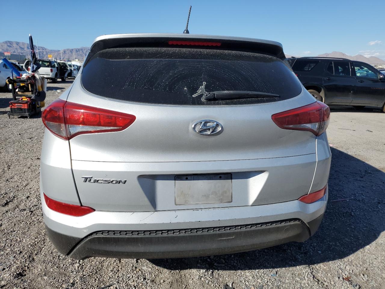2018 Hyundai Tucson Se VIN: KM8J23A47JU814251 Lot: 84902645
