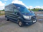 2021 FORD TRANSIT 350 TREND ECOBLUE  for sale at Copart WOLVERHAMPTON
