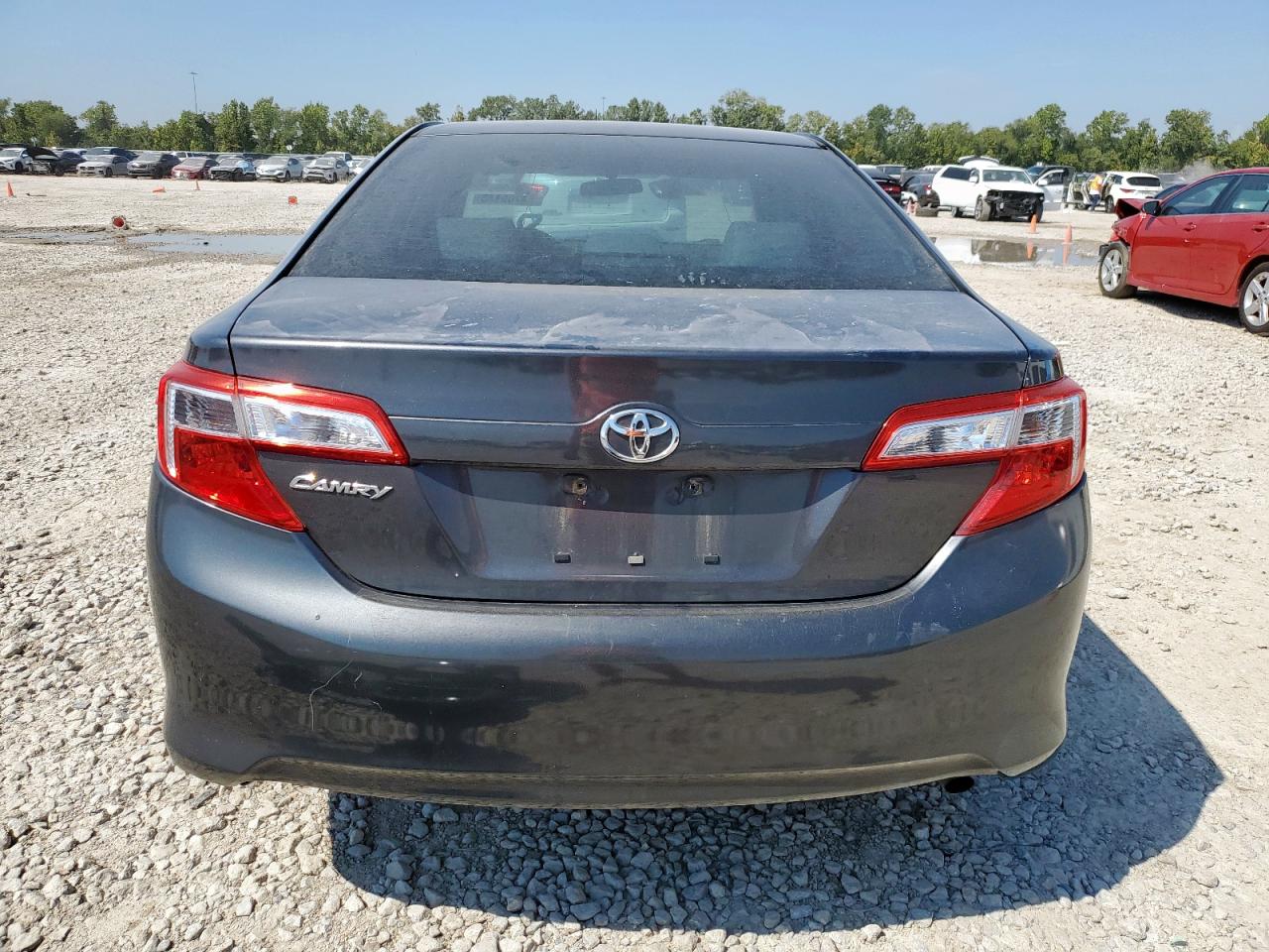 2012 Toyota Camry Base VIN: 4T1BF1FK0CU612729 Lot: 84700145