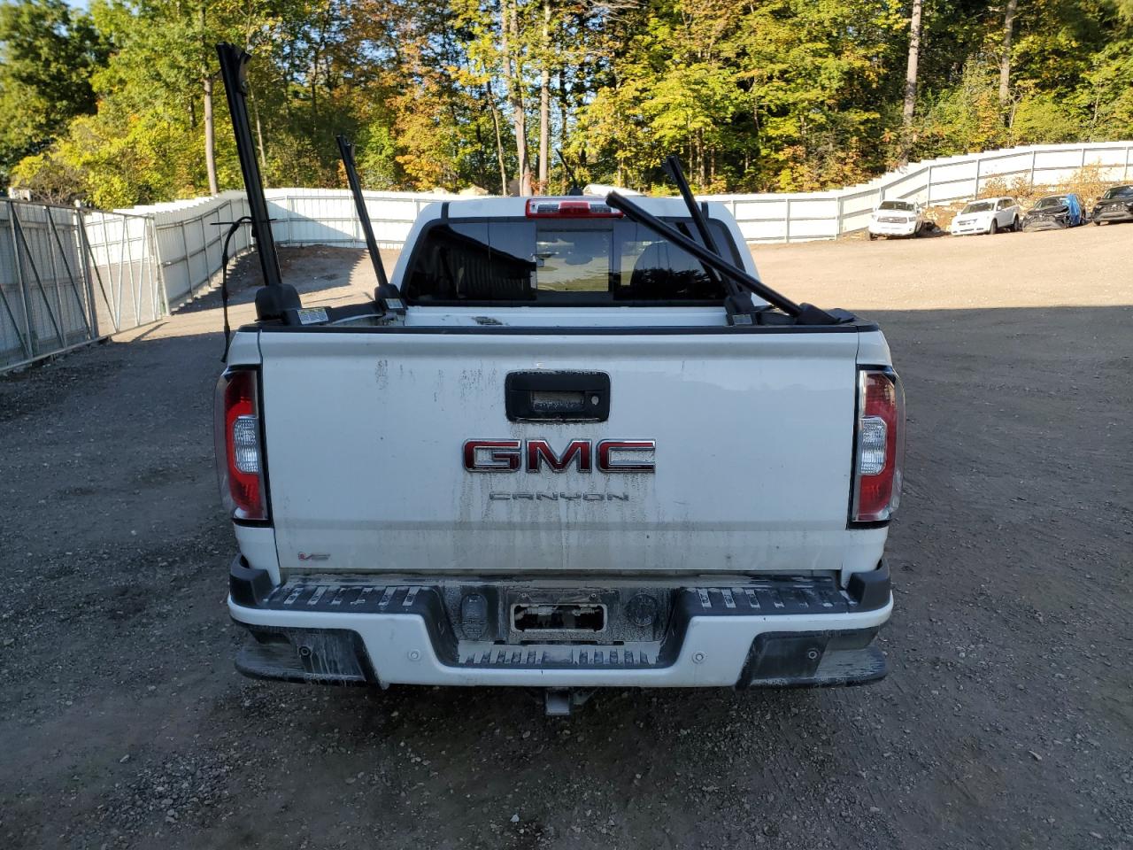 2021 GMC Canyon Elevation VIN: 1GTG5CEN7M1119069 Lot: 71992265