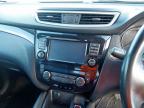 2014 NISSAN QASHQAI TEKNA DCI 4X4 1.6 DCI TEKNA 5DR 4WD for sale at Copart YORK