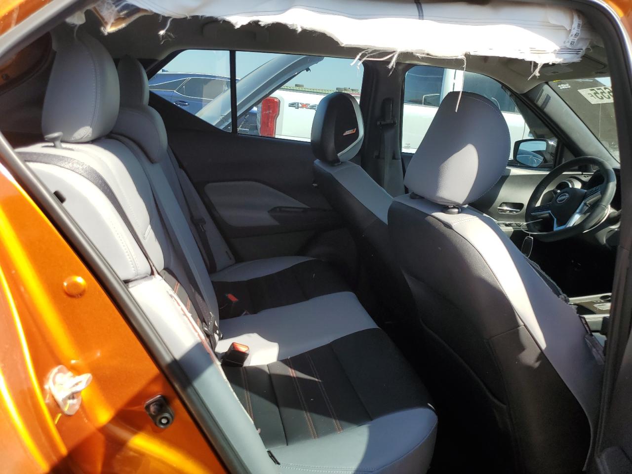 2024 Nissan Kicks Sr VIN: 3N1CP5DV3RL530042 Lot: 80756655