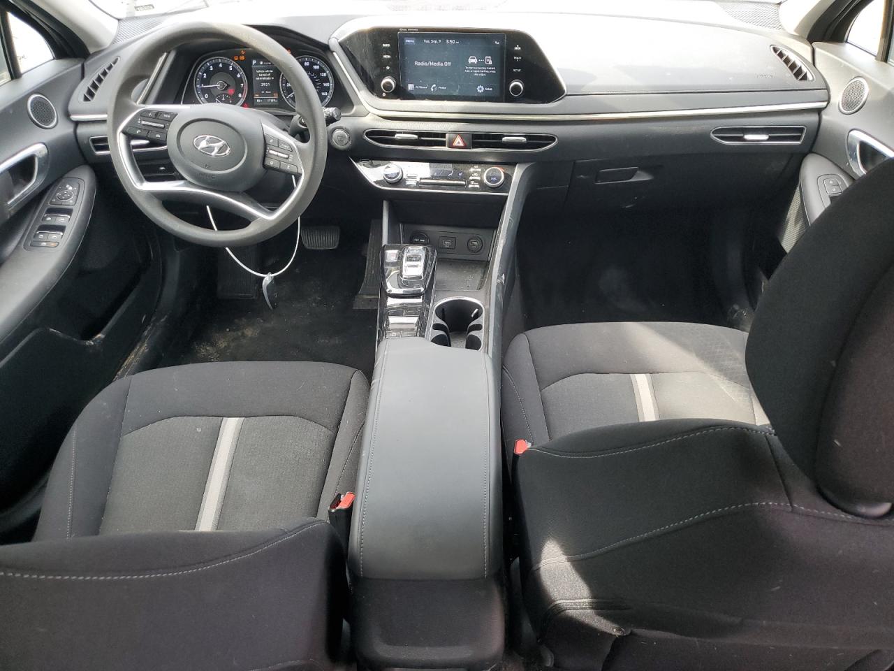 2022 Hyundai Sonata Sel VIN: KMHL64JA1NA242237 Lot: 71129685