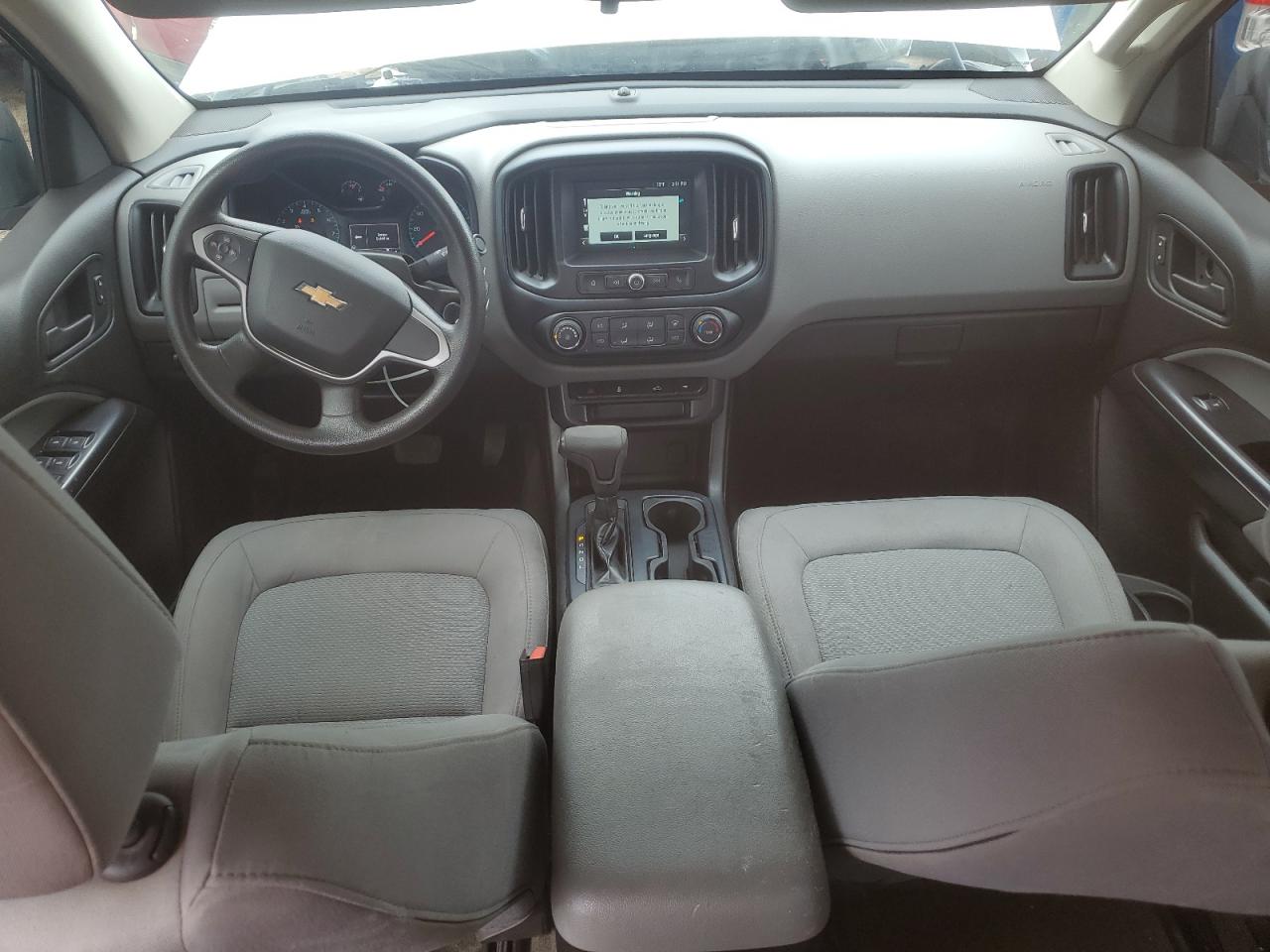 2018 Chevrolet Colorado VIN: 1GCGTBEN3J1221187 Lot: 81585775