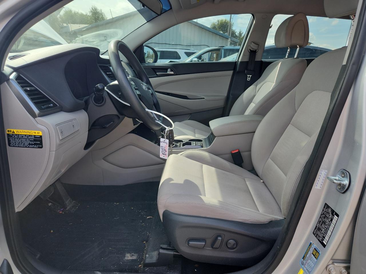 2018 Hyundai Tucson Sel VIN: KM8J3CA45JU613395 Lot: 69246535