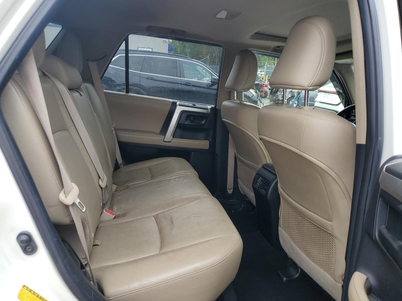 2012 Toyota 4Runner Sr5 VIN: JTEBU5JR4C5095768 Lot: 81016555