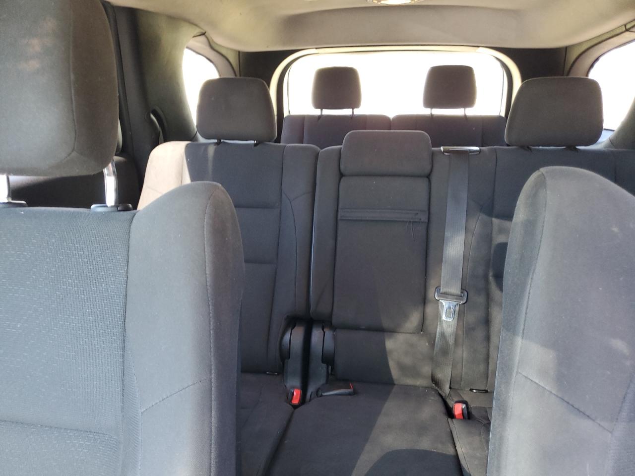 2017 Dodge Durango Sxt VIN: 1C4RDJAG6HC823829 Lot: 84729925