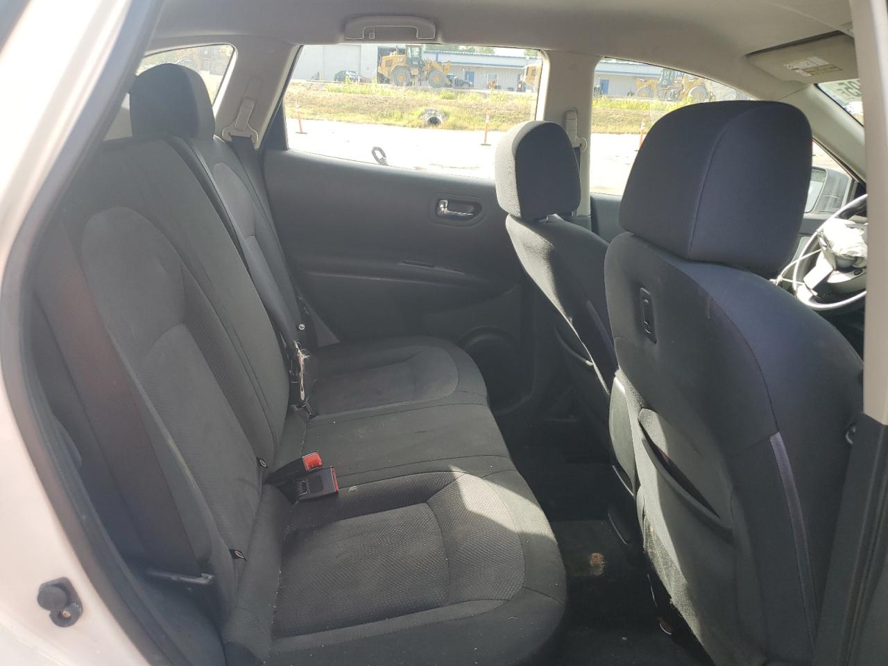 2011 Nissan Rogue S VIN: JN8AS5MT8BW178355 Lot: 71079095